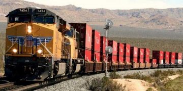 Mantiene ferrocarril de carga su dinamismo frente a la contingencia sanitaria