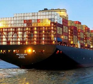 México mantiene sus puertos abiertos al comercio marítimo