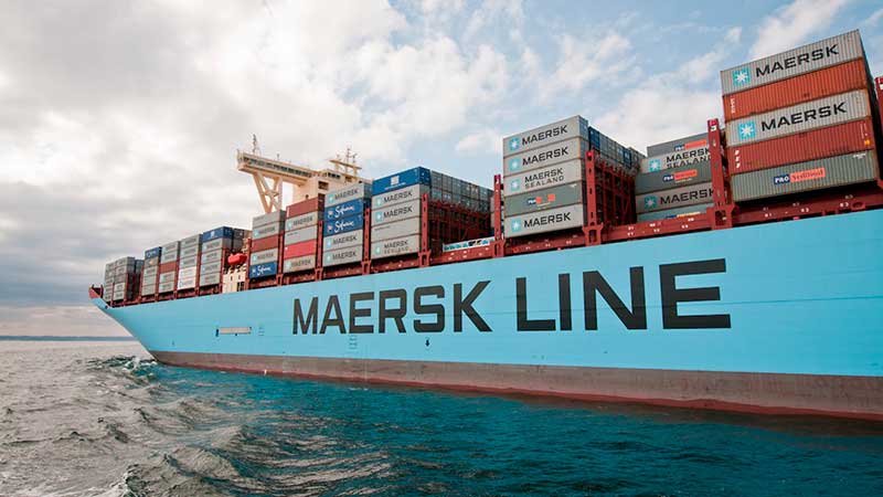 La reapertura de plantas reactivará las exportaciones en julio, prevé Maersk