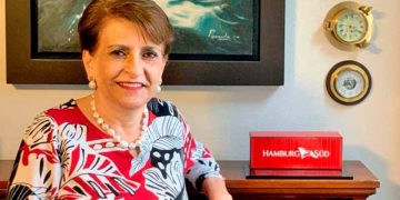 Norma Becerra es la Presidenta del Consejo Nacional Directivo de AMANAC