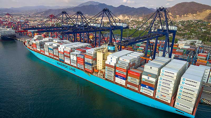 Preocupación en sector privado por política en materia de puertos