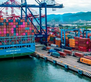 Agilizarán tiempos de carga y desplazamiento de mercancías en puertos