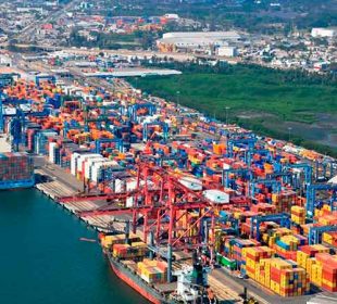 Paquete Económico 2021 contempla 2.624 millones para 10 puertos