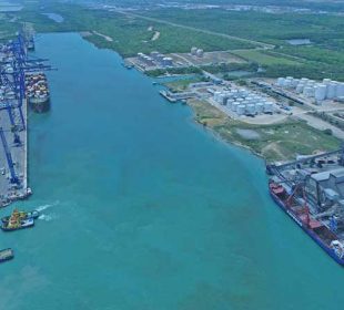Puerto de Altamira supera los 11 millones de toneladas manejadas a agosto