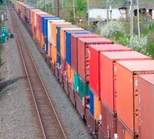 Movimiento de carga ferroviaria va a la baja entre enero y octubre en México