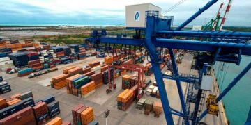 Puertos de México registran 10,4% menos contenedores a noviembre de 2020