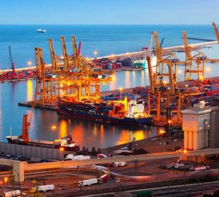 Publican reformas de AMLO sobre el control de puertos; dan 6 meses para la transición