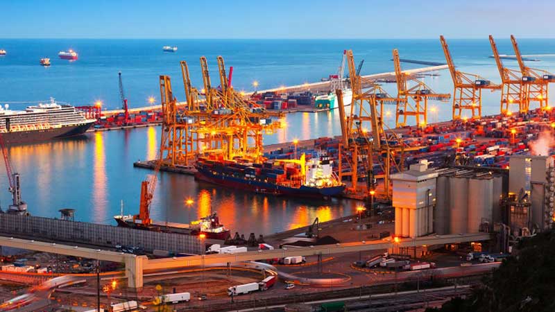 Publican reformas de AMLO sobre el control de puertos; dan 6 meses para la transición