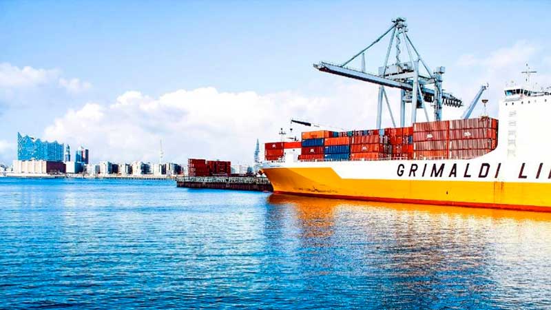 Crece 18% la carga vía marítima a México, por consumo y automotriz