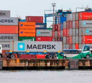 Maersk México y Centroamérica: Tarifas de fletes marítimos subirán hasta 30% en 2021 por menor oferta de capacidad