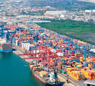 Los 5 puertos marítimos más importantes en México
