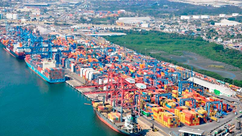 Los 5 puertos marítimos más importantes en México