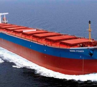 Transporte marítimo de graneles logra un espectacular arranque en 2021