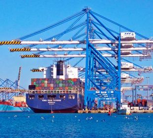 Flete marítimo a México está presionado por la congestión y escasez de contenedores