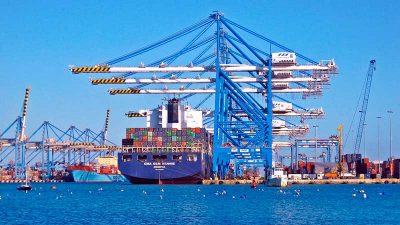 Flete marítimo a México está presionado por la congestión y escasez de contenedores