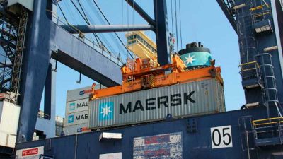 Maersk se suma a iniciativa de Amanac para simplificar trámites marítimos