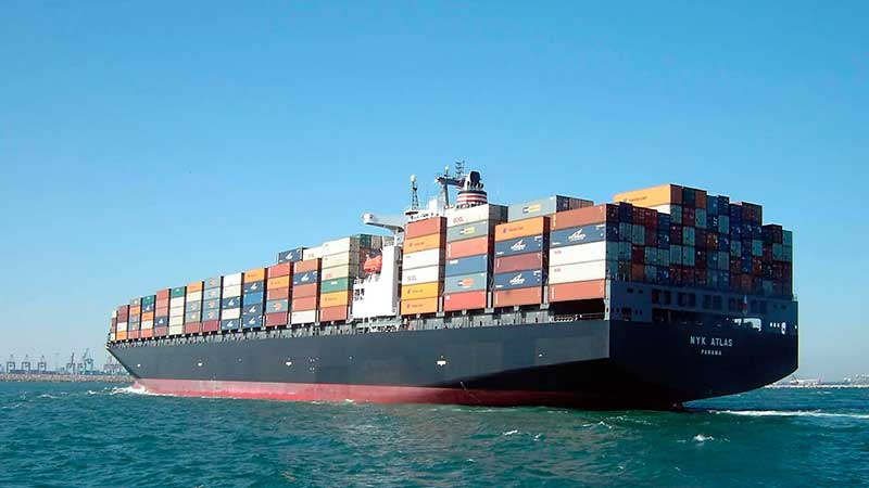 Prepara tu cadena de suministro ante los accidentes de contenedores marítimos