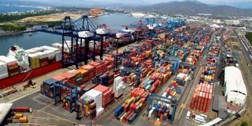El Puerto de Manzanillo superó el millón de TEU’s en 1er cuatrimestre del 2021