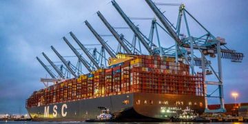 La nueva tarifa para contenedores en puertos de México entrará en vigor este 12 de mayo