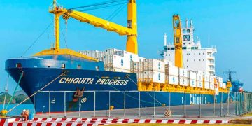 Comercio marítimo de México podría crecer 4% en 2021