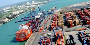 Puertos de México superan los tres millones de contenedores a mayo de 2021
