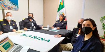 Fomenta México participación de la mujer en el ámbito marítimo y portuario