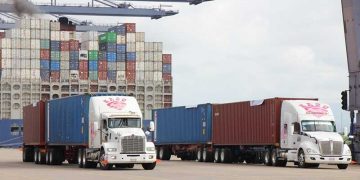 Puertos mexicanos operan 22% más contenedores a julio de 2021