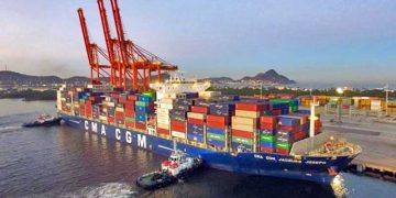 Puerto de Manzanillo moviliza 2.5 millones de TEU a septiembre