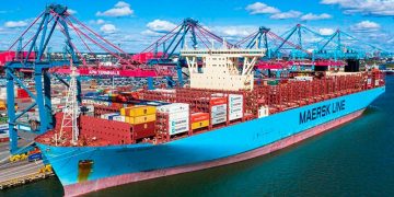 Presenta Maersk estrategia para romper los cuellos de botella logísticos