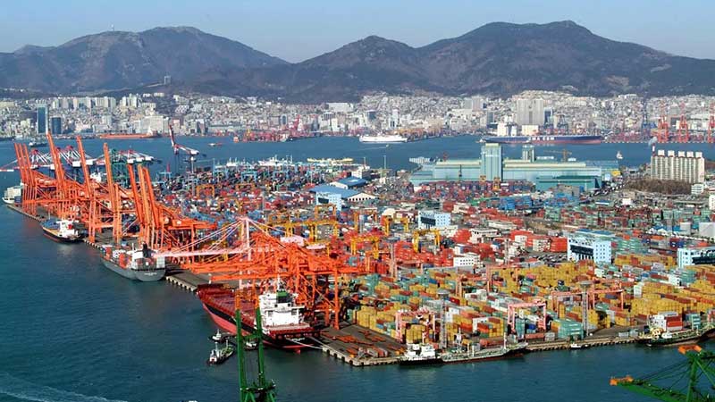 México quiere un Tratado de Libre Comercio de “última generación” con Corea del Sur