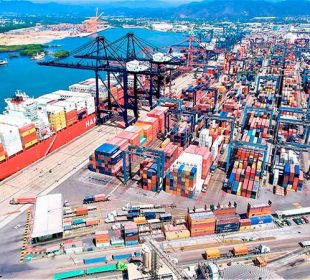 SSA invertirá 30 millones de dólares en terminal en el puerto de Manzanillo