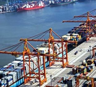 Terminales del puerto Manzanillo de México movilizaron 3,3 millones de TEUs en 2021 registrando un crecimiento del 15,9%