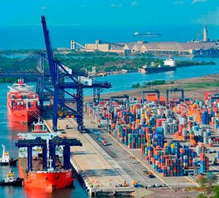 Puertos de México registra 286,1 millones de toneladas movilizadas en 2021, un aumento del 7,3% en comparación a 2020