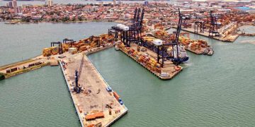 Cepal libera ránking de puertos con mayor movimiento de contenedores durante 2021