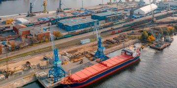 Auge del transporte marítimo se estabilizará en el segundo semestre del 2022