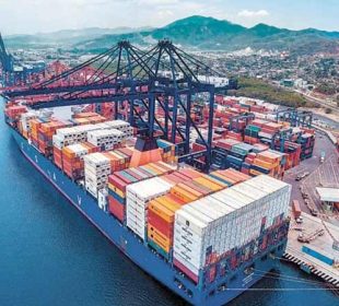 Manzanillo se posicionaría como el segundo puerto más importante de América Latina