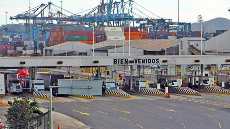 Preparan plan de evacuación en Puerto de Manzanillo